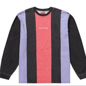 SUPREME LONG SLEEVE